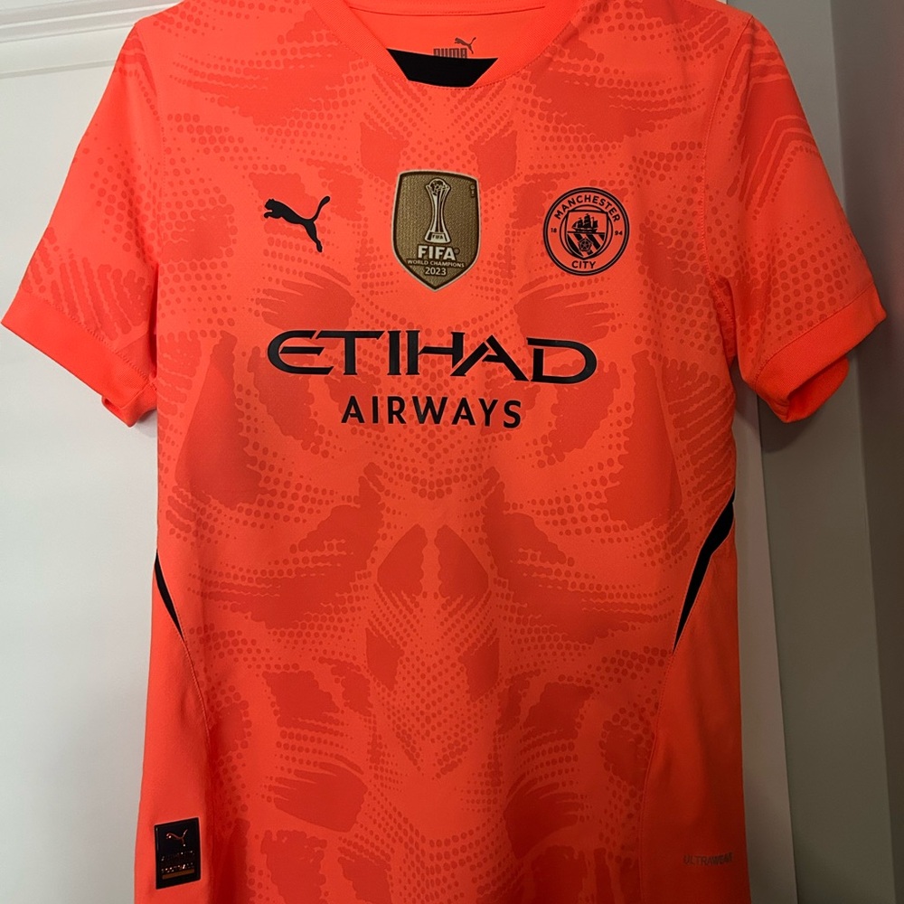 Manchester City Jersey